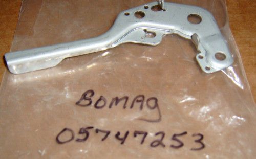 Bomag Governor Lever pt # 05747253 *NEW* B3