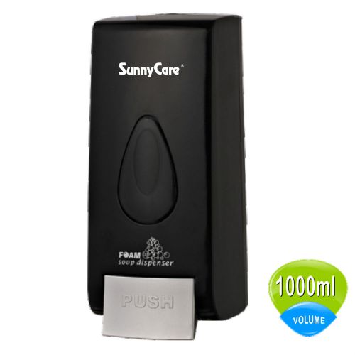 SunnyCare #1038B Refillable Manual Foam Soap Dispenser Capacity:1000ml  --New--