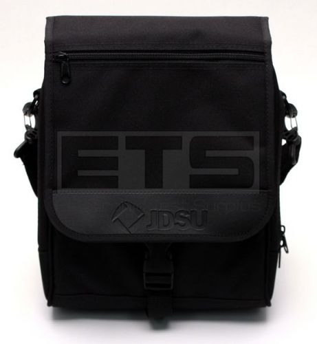 JDSU NT850 LandScaper Pro Kit Carrying Case &amp; Strap Logo 9&#034;L x 12&#034;H PC150 PC400