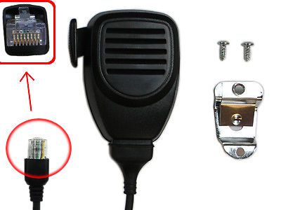Microphone for kenwood tk g series radio 8 pin for sale