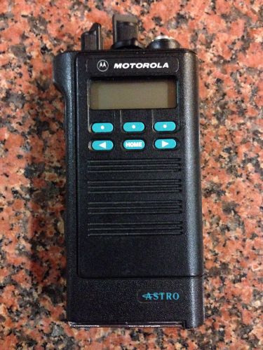 Motorola Astro Saber II VHF DES-XL