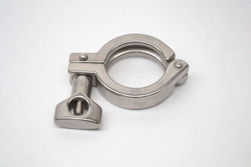 NEW TRI CLOVER STAINLESS 2 IN SANITARY CLAMP B419905