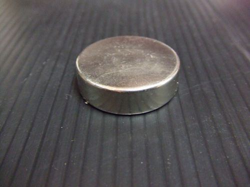 Super strong rare neodymium nd neo big size magnet 1 x 1/4 inch,25x6 mm for sale