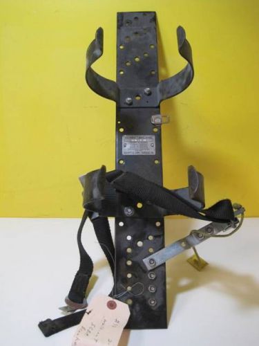 Ziamatic corp. walkaway scba fire/scuba bracket model: kd-un-6-sf used for sale