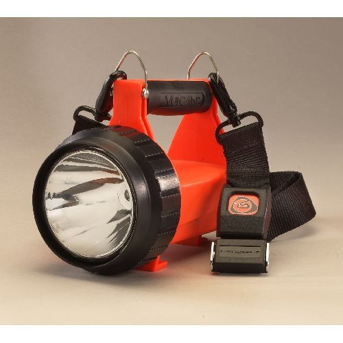 Streamlight fire vulcan led org standard w/ac &amp; dc charger 44450 for sale