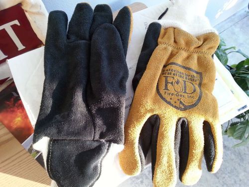 Fire-dex nfpa firefighting glove size x-l for sale