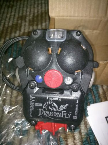 NEW MSA Dragonfly Firefighter PASS device Alarm P/N 10005072