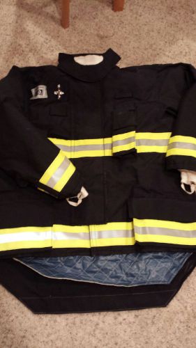 ***NEW*** Morning Pride TAILS Honeywell Firefighter turnout gear