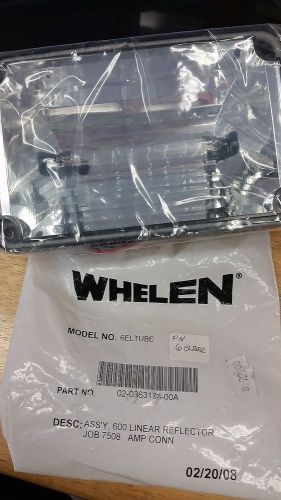 Whelen- Part no. 02-0363173-00A- MODEL NO. 6ELTUBE **FREE SHIPPING**