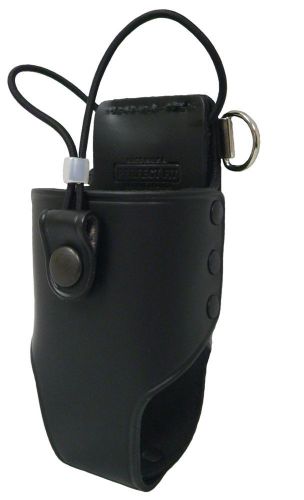 Perfect Fit Premium Quality Fire Radio Holder (Universal - Leather) 815-FM-B