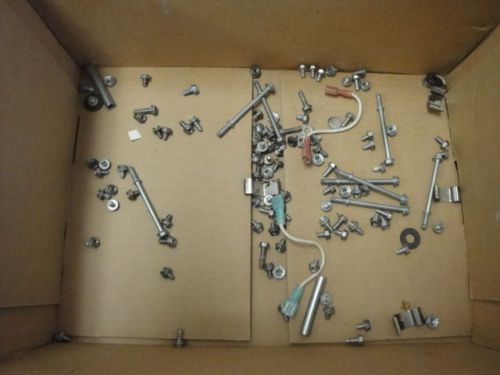 Complete set of code 3 mx7000, excalibur, lightbar lot of assembly screws for sale
