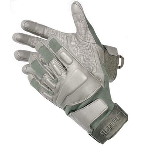 BlackHawk 8114 Gloves Medium Full-Finger with Kevlar S.O.L.A.G. Medium