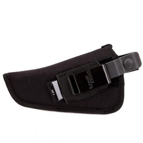 MO70020 Uncle Mike&#039;s Side Kick Belt Holster Ambidextrous 3&#034;-4&#034; Barrel Medium and