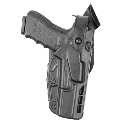 Safariland 7360-83-411 7360 Mid Ride Duty Holster RH STX Plain Glock 17 4.5&#034; bbl