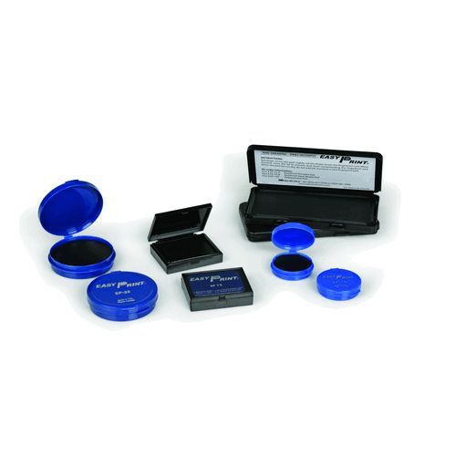Armor forensics ep 10 easy print fingerprint pad - 4 cm round for sale