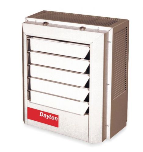 Dayton Electric Heater Unit 15 kW, 208 V