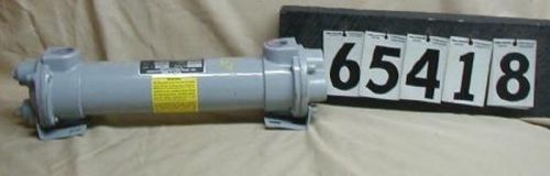 AMERICAN INDUSTRIAL SHELL TUBE HEAT EXCHANGER  MODEL AA-614-1.5-4P
