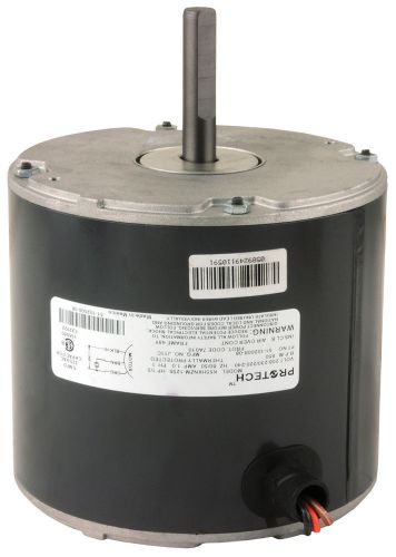 Rheem ruud fan condenser motor - 1/5 hp 208-230/1/50-60 (825 rpm) 51-102008-08 for sale