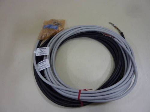New keyence light curtain cable sl-vp7n-t / sl-vp7n-r #52533 for sale