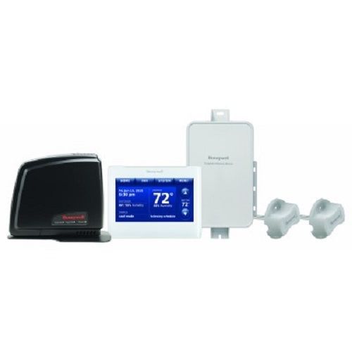 Honeywell ythx9421r5127ww prestige 2-wire iaq kit with internet wifi gateway for sale