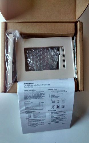 Siemens 192-841 retroline th 192 pneumatic room thermostat retrostat kit new for sale