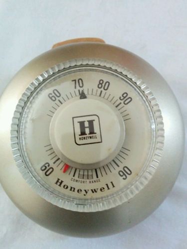 Honeywell T86A Thermostat - Round -  in Box