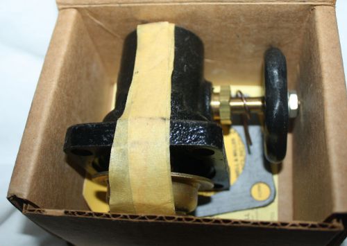 MCDONNELL &amp; MILLER BLOW DOWN VALVE No 14 new in box