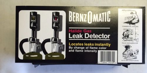 Bernzomatic Halide Gas Leak Detector Tx-6140 Made In USA