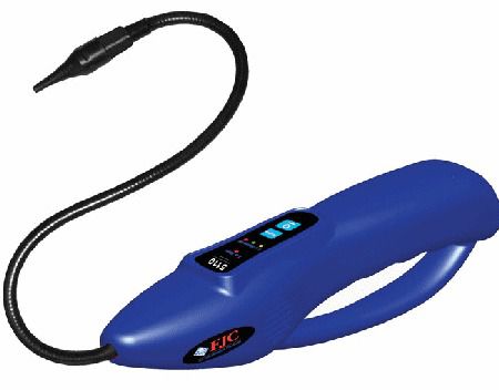 Electronic AC A/C All Refrigerant Leak Detector  Automatic Calibration USA MADE!