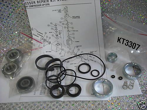Promax, mini max compressor repair kit kt3307 for sale