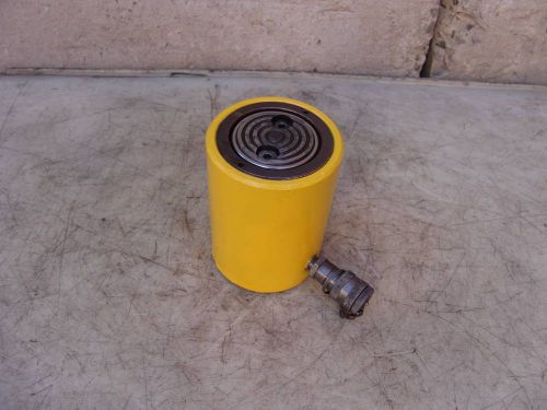 ENERPAC RC-502 HYDRAULIC CYLINDER 50 TON 2 INCH STROKE #3 &lt;--- L@@K