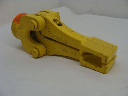 Enerpac a92 duck bill spreader for 10 ton hydraulic cylinders for sale