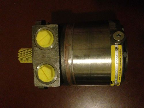 Parker hydraulic pump/motor 110a-164-as-0 16.4 cubic inches for sale