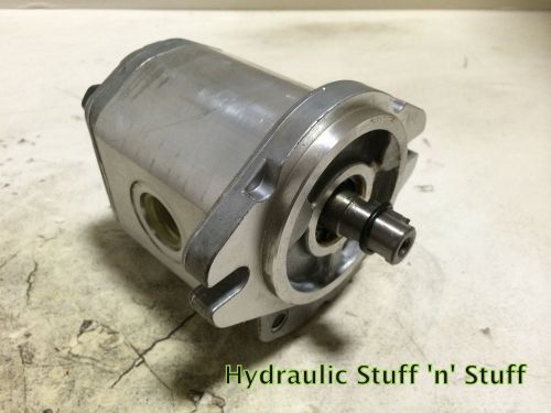 Marzocchi gear pump alp2a-d-30 21.1cm3/rev alp2ad30 sae a 2-bolt mount for sale