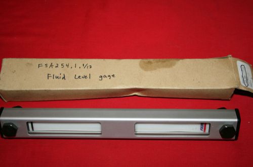 New flutec fluid level gauge fsa 254 1.1/-/12  - 700072 92211- bnib for sale