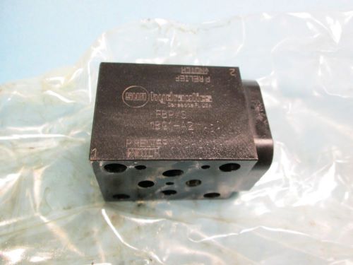 FBP/S-1BG1-A2 Sun Hydraulics Hydraulic Cartridge Valve Block