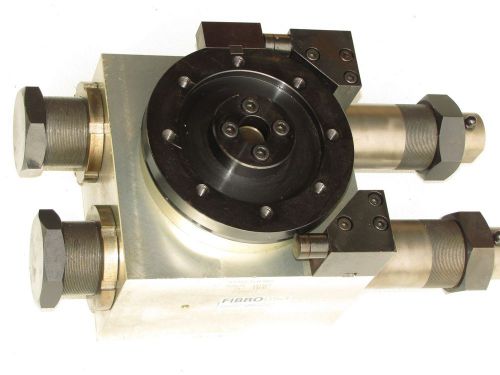 Fibro hydraulic rotary actuator # 51.55.5.0180 -new- for sale