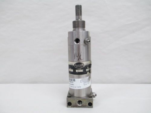 NEW AURORA AIR SS-13 1/4IN NPT 2 IN 2 IN 200PSI PNEUMATIC CYLINDER D220844