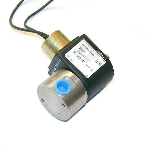 New honeywell skinner solenoid valve mod n0c111c2 for sale