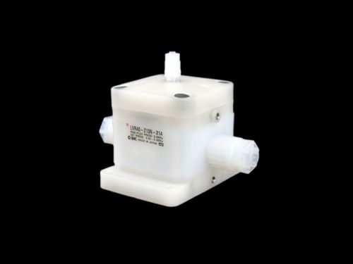 Smc lvr40-z13n-x14 high purity teflon pneumatic air regulator valve 0.5mpa for sale