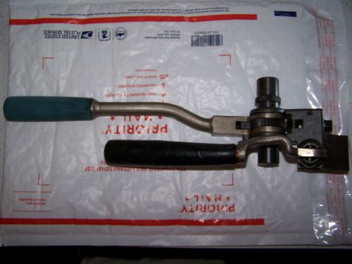 A.J Gerrard Banding-Strapping Tensioner Model 101 Steel Strapping
