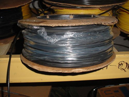 Newtubing,1/4&#034; od,nylon, black about 400+ ft for sale