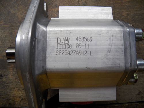 Prince Hydraulic Pump SP25A27A9H2-L