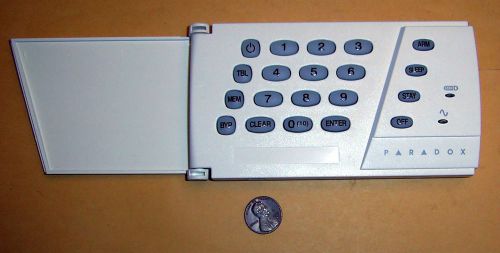 Paradox Security Systems Keypad K636 - Made in Canada