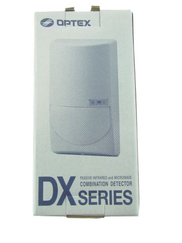 NIP OPTEX DX-60 Series Passive Infrared And Microwave Combination Detector