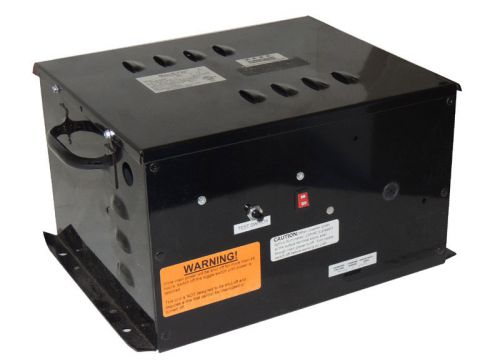 NEW Man-D-Tec ELS-500 Emergency Battery Backup Power Elevator Lighting/ Warranty