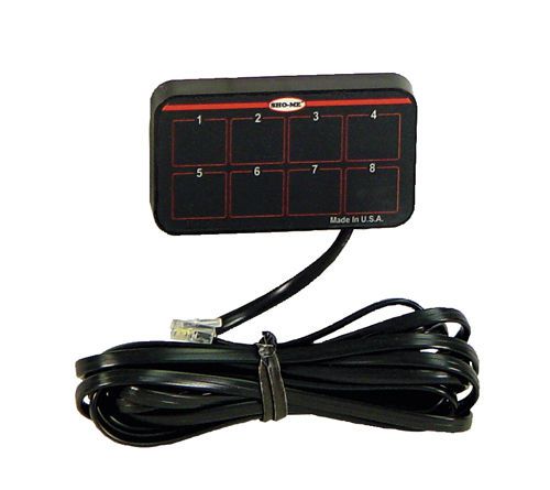 Sho-me 8 function switch box with compact mini controller for sale