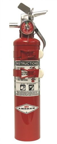 New Amerex C352TS Halon Fire Extinguisher