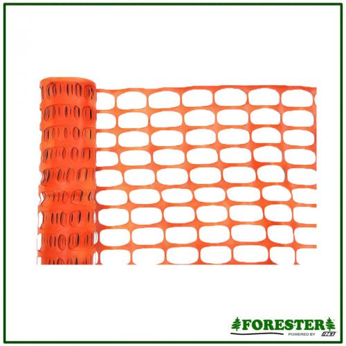 Road safety barricade fence, high visibility,40” x 166ft,great for snow warning for sale