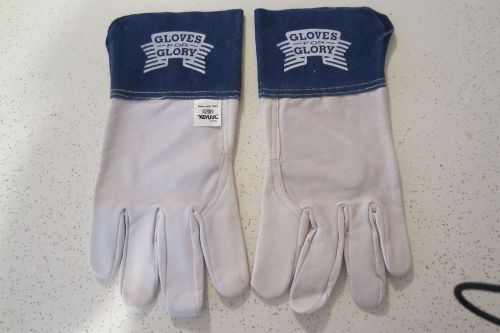 Memphis 4850xl grain goatskin mig/tig welder gloves ***two pair*** for sale
